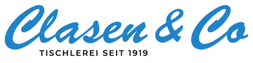 Clasen & Co – Tischlerei seit 1919