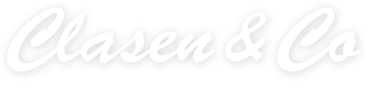 Clasen & Co – Tischlerei seit 1919
